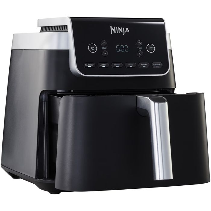 Еър фрайер Ninja Max Pro AF180EU, капацитет 6.2 л, 2000 W