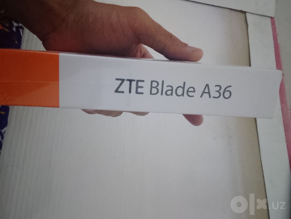 Zte blade a 36  yow bolalarga zor telefon