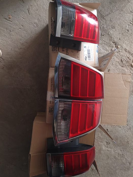 Задние Фары land cruiser