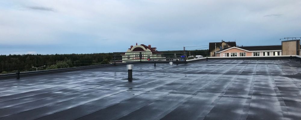 Кровля услуги гидроизоляция