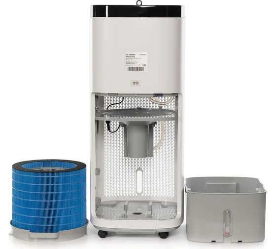 Мойка воздуха IClima LUX-10000AW, очиститель +увлажнитель 2в1.