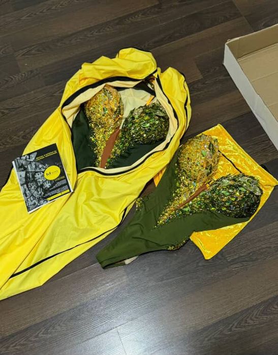 Продам образ фитнес модель фитнес бикини