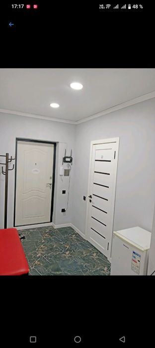 Посуточно квартира