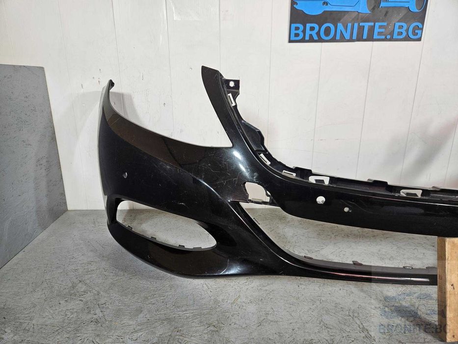 Предна броня MERCEDES S W222 Мерцедес В222 2013- 2017