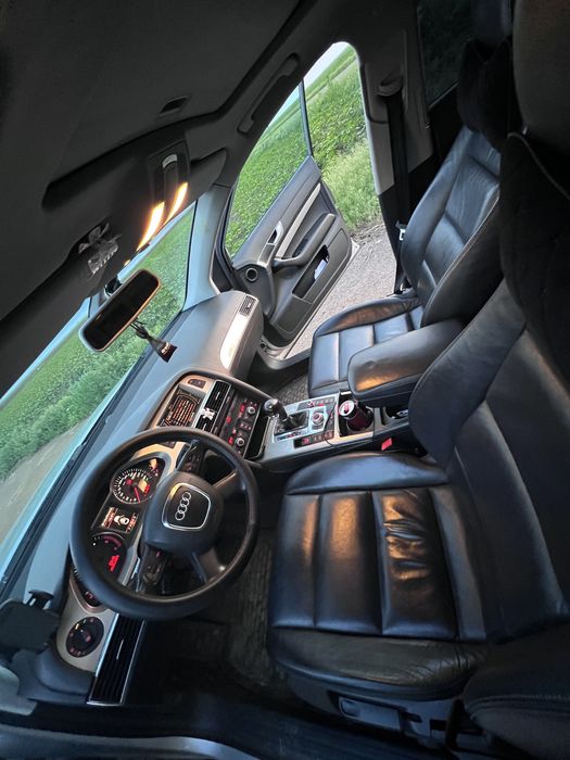 Se vinde Audi A6C6 tracțiune 4x4!