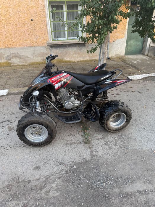 ATV Пентoра 250, cc