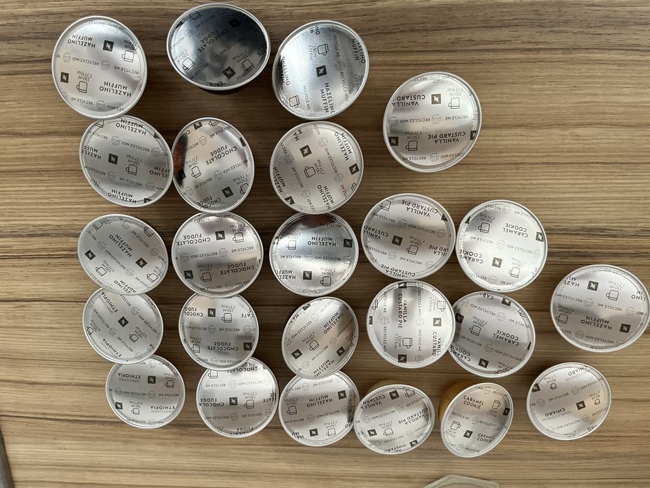 Espressor cu capsule Nespresso Vertuo Pop Aqua Mint +24 capsule gratis