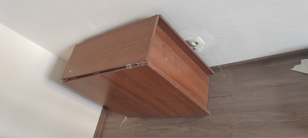Шкафы, столы и комод