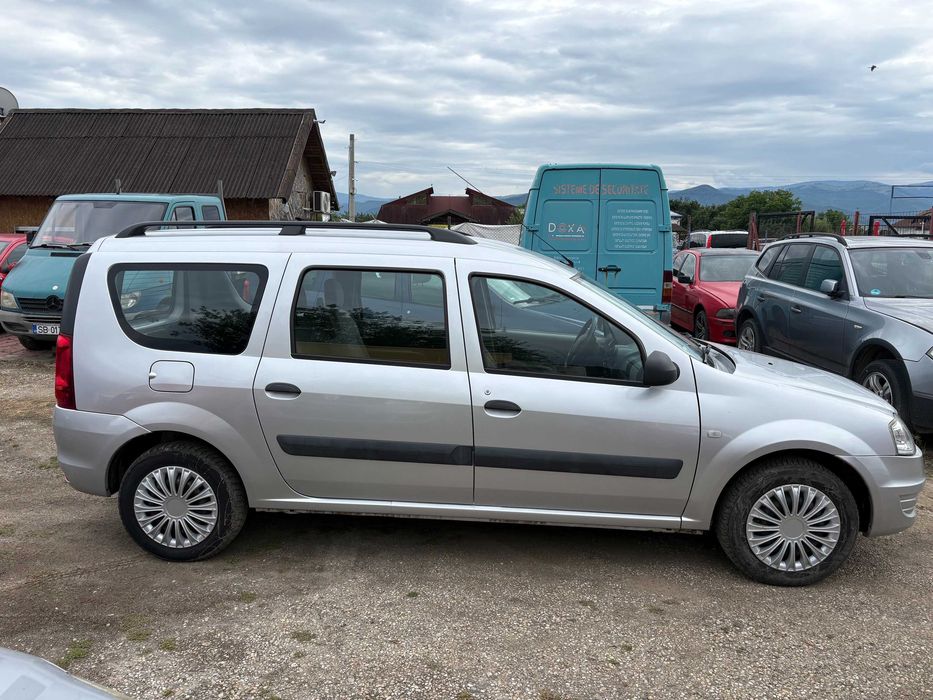 DACIA Logan MCV 0 — imagine 3