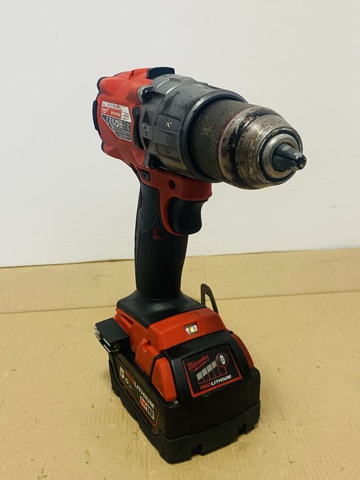 Filetanta Milwaukee FPD3