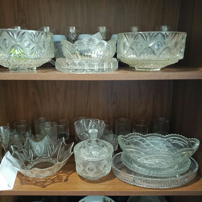 Хрусталь российский.