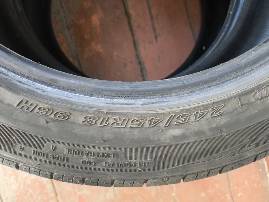 245/45/R18 дөңгелек сатылады