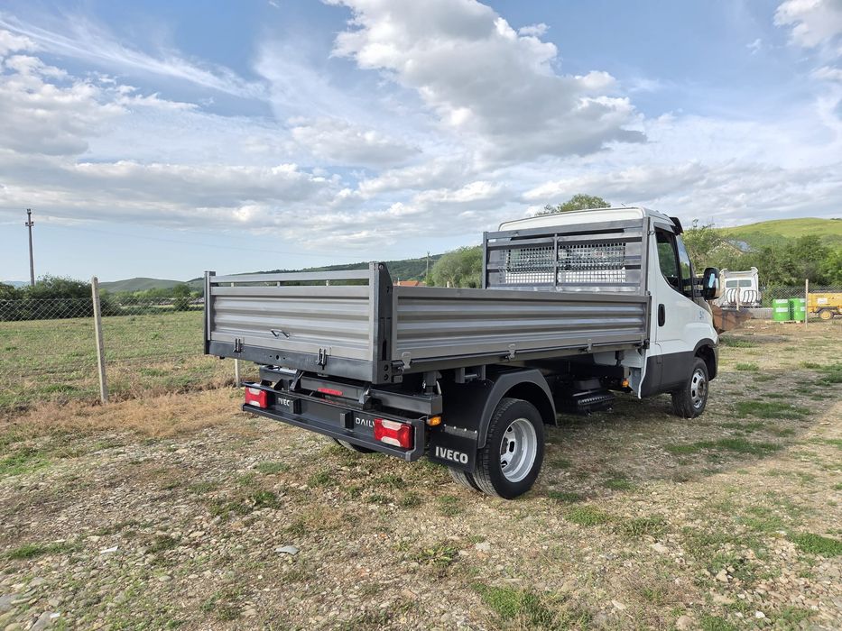 iveco daily 35c15 basculabil