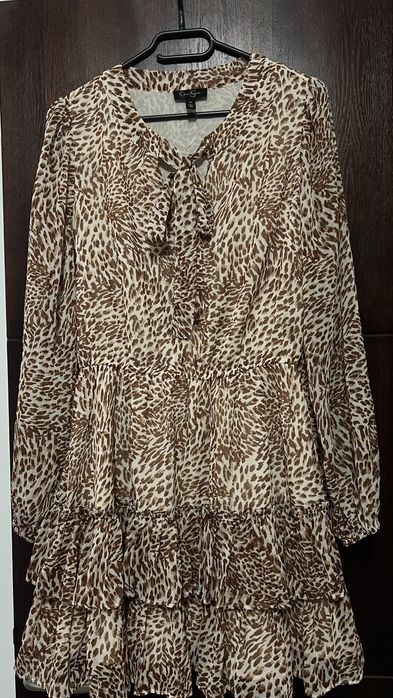 Rochie animal print