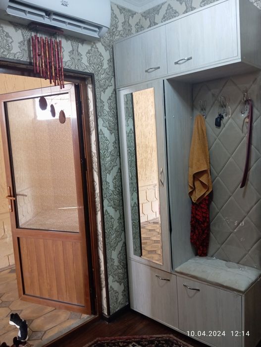 Qibray tumanida uchastka