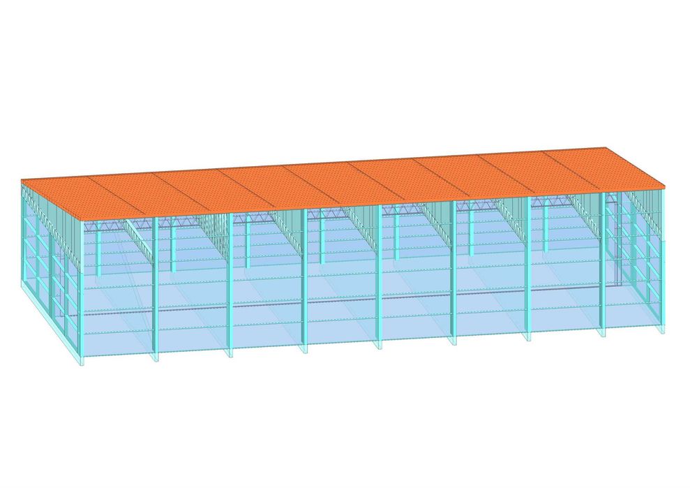 ЛИЗИНГ - Халета, Хале, Магазини, Магазин, Складове 288м2
