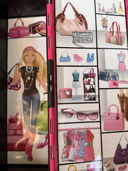 Шкаф Barbie оригинал