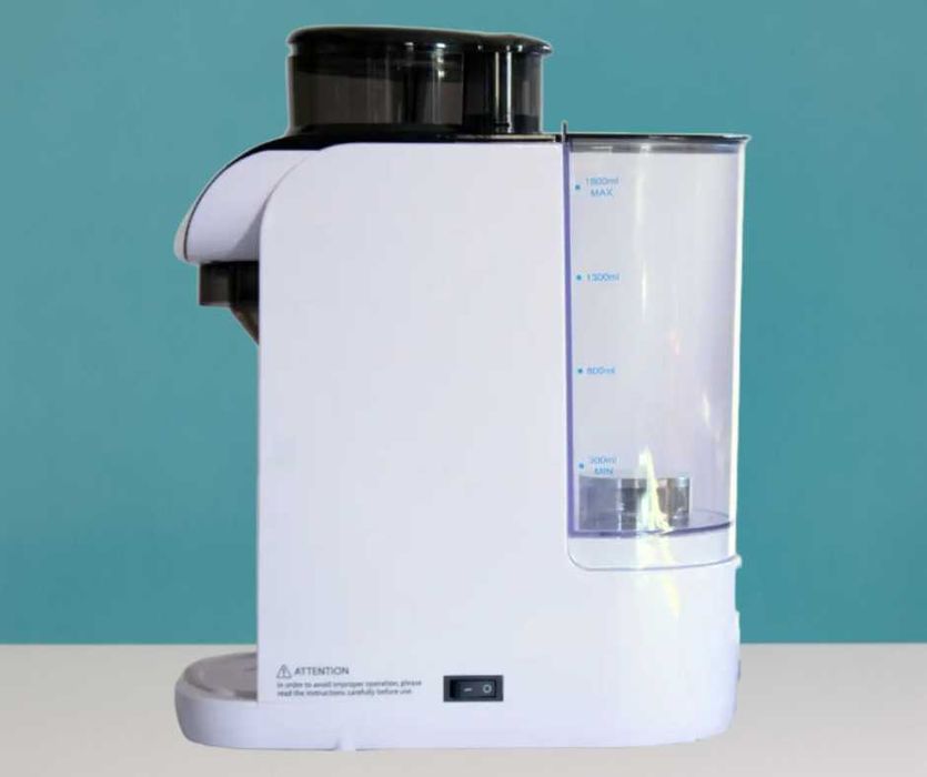 BabyLulu – Espressor Lapte Praf pentru Bebeluși + Cadou!