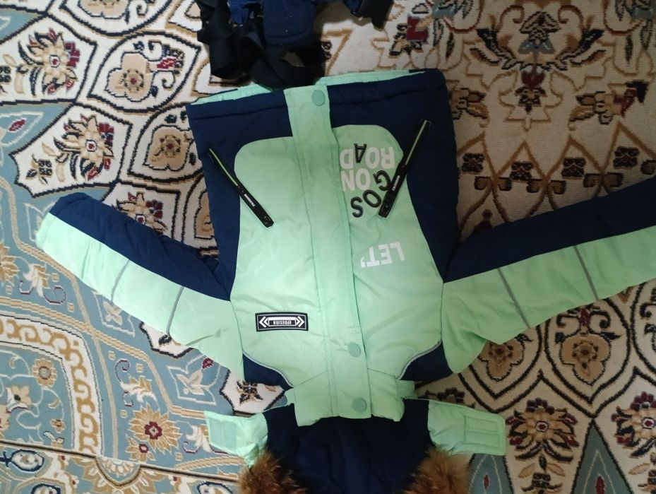 Комбинезон для ребенка до 3 года