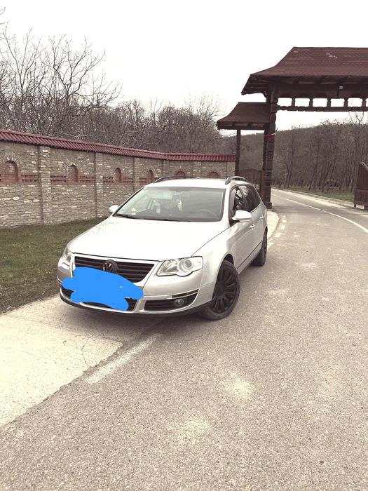 Vând Volkswagen Passat b6 2009