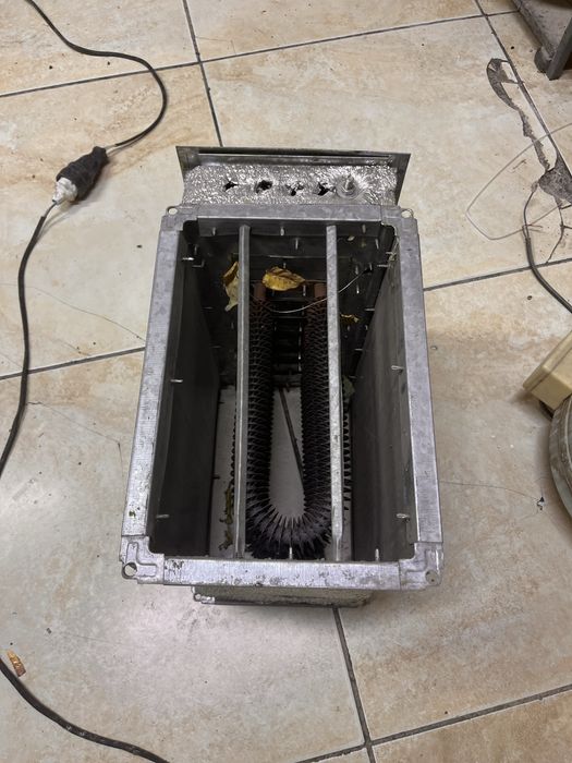 Тэн для приточной вентиляций