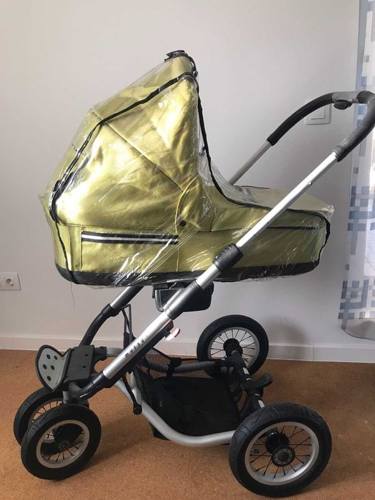 Детска количка MUTSY Team F1 3в1