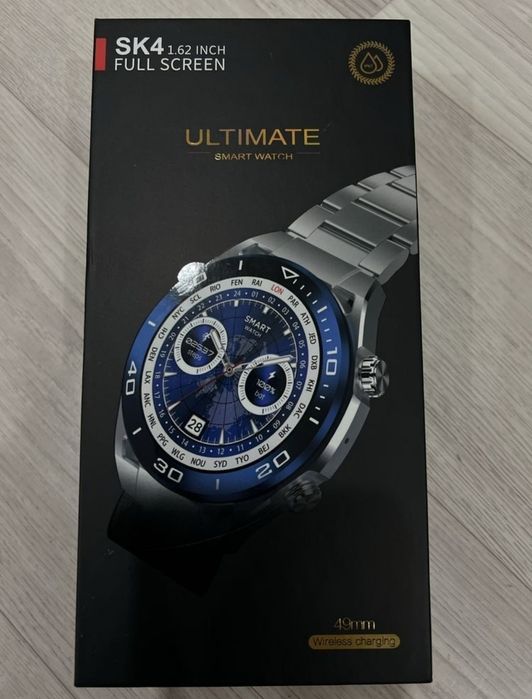 Смарт-часы SK4 Ultimate