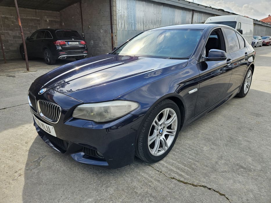 Piese auto BMW f10 520d non-lci M pachet