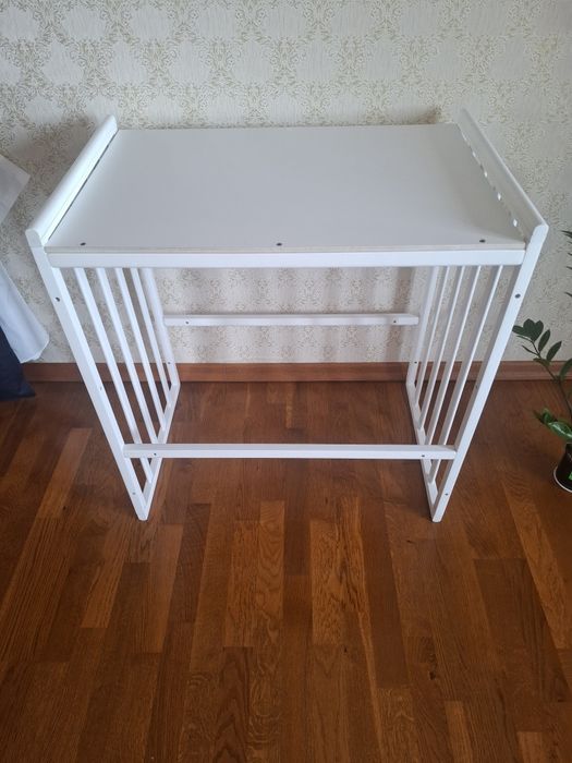 Кроватка детская