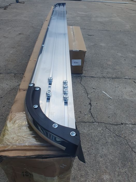 Пороги Changan X5 Plus 2024/2025