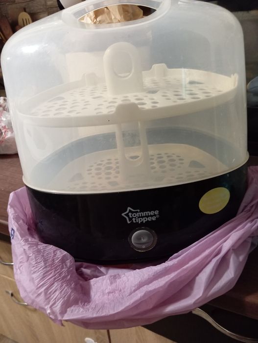 Sterilizator biberoane