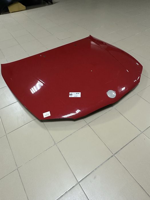 Капот BMW E87 оригинал БМВ Е87