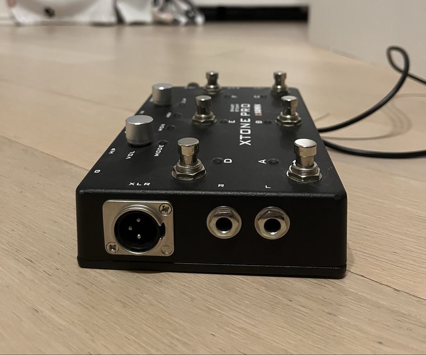 Аудиоинтерфейс / MIDI-контроллер XSONIC XTONE Pro