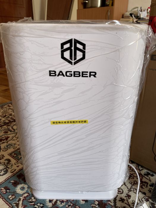 Очиститель воздуха BAGBER новый