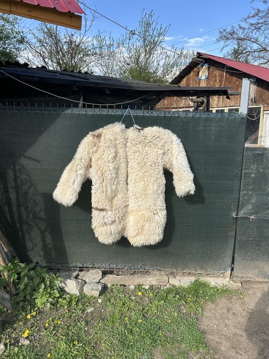 Bitușcă cu mâneci