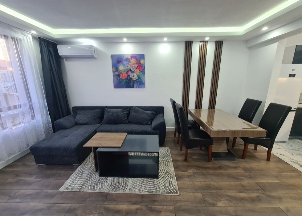 Дава се под наем Двустаен апартамент в Пловдив, Въстанически - 70 кв.м за 408 € - Снимка #2