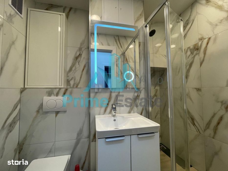 Apartament 2 camere decomandate cu parcare, Aleea Clabucet