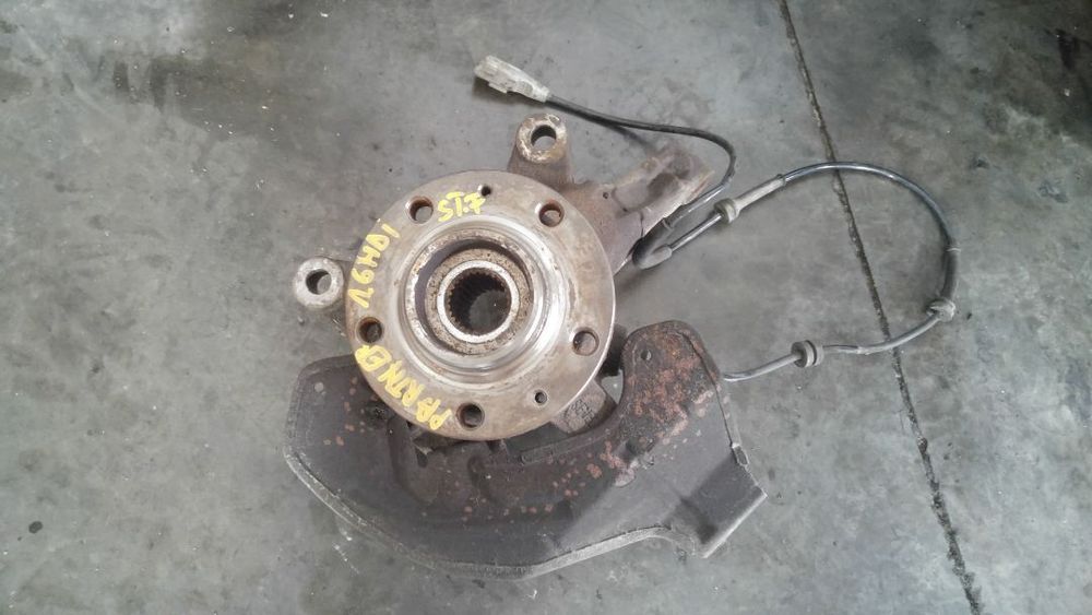 fuzeta stanga fata peugeot expert 1.6 hdi