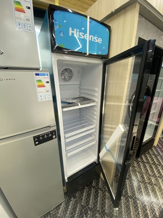 Морозильник стаеаши Hisense Доставка бесплатно