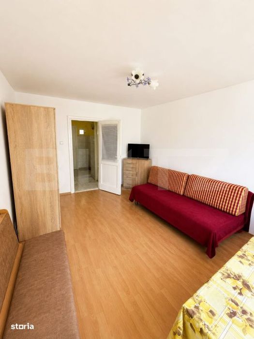 Apartament, 35 mp utili, zona Complex Studentesc — fotografia 1
