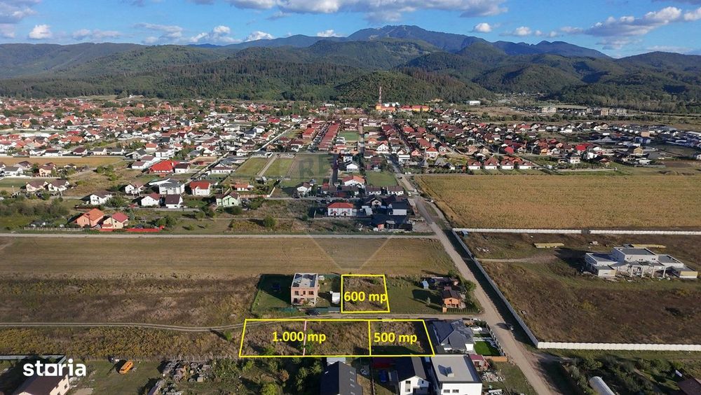 Teren Cristian 1000 mp