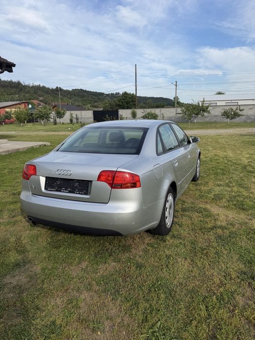 AUDI A4 2006 — imagine 4