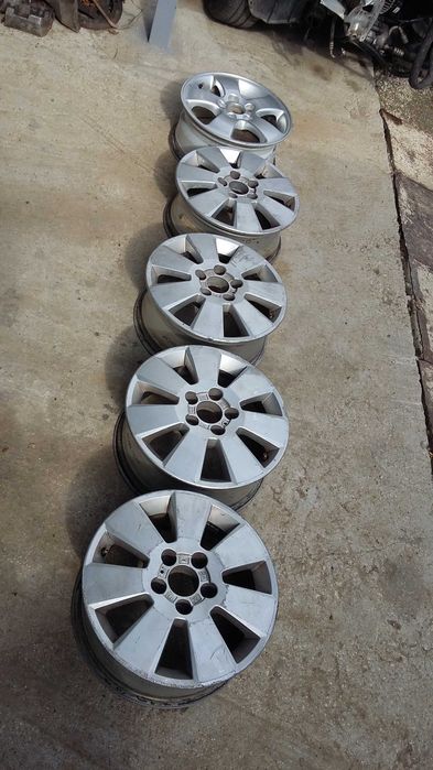 Джанти за Опел Мерива 15 цола" /Opel  Meriva