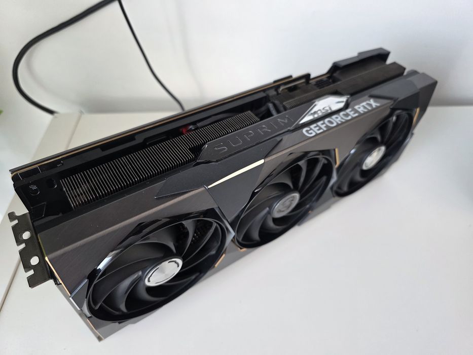 RTX 4090 MSI Suprim X, cu sigiliu, nedesfacuta