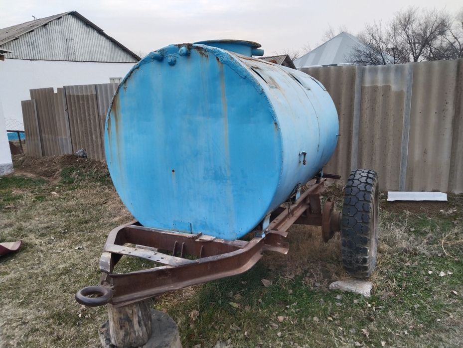 Цистерна 3 тонна