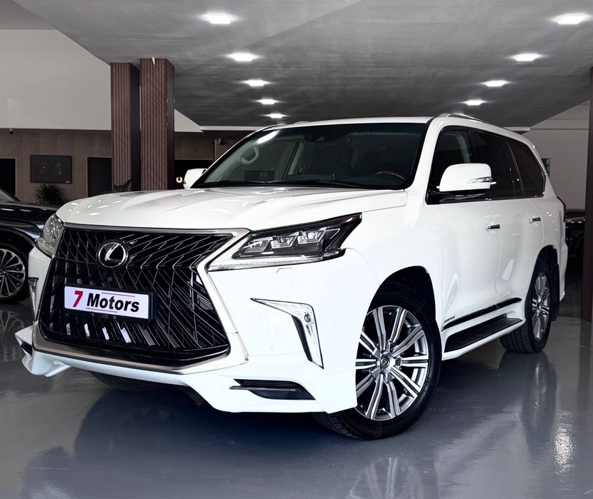 Bugun sotuvimizda Lexus LX 570