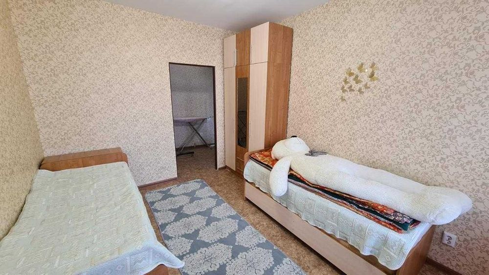 Возьму девушку на подселение в 3-х комн квартиру