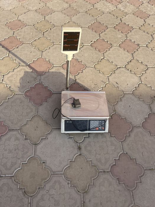 Продается электронный весы