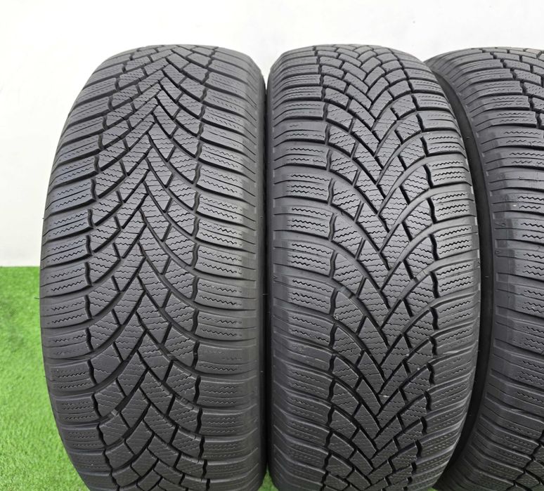 4бр. 215/60/16 BRIDGESTONE Blizzak LM005- зимни