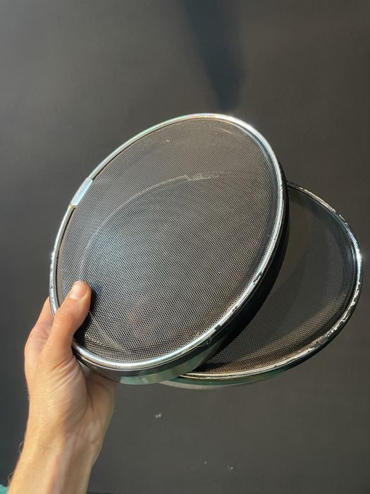 Компонентка Kenwood мидбасс , басовик 7х10 , мощный